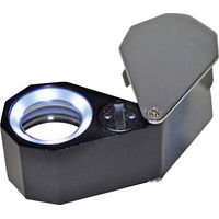 Loupe Kite triplet 10 X 21 modèle LED