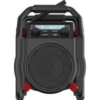 Radio de construcción UBOX 400R