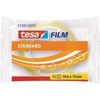 NASTRO TRASPARENTE TESA CARAMELLA 15MMX10M Q.TA 50