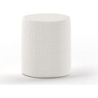 Pouf Vipack Moon Blanc
