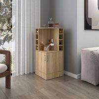 Angolo bar Jakes con 2 porte e ampio spazio di archiviazione