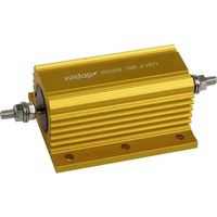 Widap 2050005429960 Resistencia de potencia 470 Ohm 300W