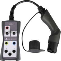 Gossen Metrawatt Z525G METRALINE PRO-TYP EM II Adattatore per test 1 pz.