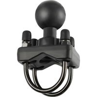 Supporto per tubo/guida RAM MOUNTS - Doppio bullone a U RAM-235-1U