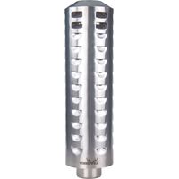 Winnerwell® Dreiwandiger Hitzeschutzkamin 2,5"