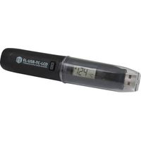 Lascar Electronics EL-USB-TC-LCD registrador portátil de temperatura
