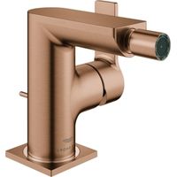 GROHE Miscelatore monocomando per bidet EH Allure 241601 warm sunset spazzolato, 24160DL1