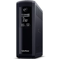 USV CyberPower VP1200EILCD 1200 VA Kapazität 720 W Leistung