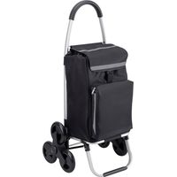 Metafranc WU6816810 Carrello della spesa (L x A x P) 47 x 108 x 46 cm