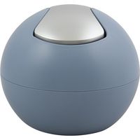 Poubelle à bascule BOWL MATT 1L Fog mat Spirella
