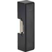 Gache électrique réversible contact stationnaire 24V serrure en applique anti-panique Beugnot P
