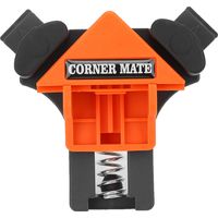 Pince d'angle multifonctionnelle pour le travail du bois, fixation à angle droit, support d'angle