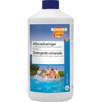 Summer Fun - Allzweckreiniger - neutraler Reiniger für alle Oberflächen auch empfindliche, 1 Ltr.