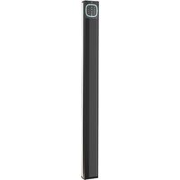 900EG100LA Stützstange h. 100 cm mit integrierter LED-Leuchte (10W LED) und Zubehörgehäuse