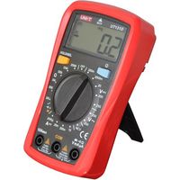 Digital-Multimeter AC/DC Spannung, DC Spannung, DC Strom....
