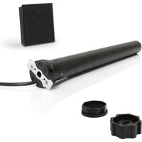 AvosDim 10Nm Motorpaket für Rollladen + Fernbedienung