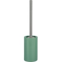 Brosse Wc avec support Céramique TUBE Vert Mousse Spirella
