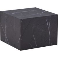 Table d'appoint Cuboid 125 - Gris anthracite