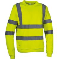 Cofra FMGM Mariqueta Sweat-shirt de travail Jaune M