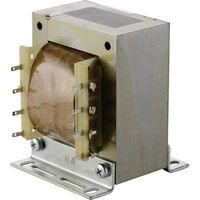 Elma TT IZ 66 Transformador universal negro 75 VA