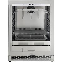Mophorn Armoire de maturation à sec 45 kg, réfrigérateur pour viande et steaks, avec réglage précis de la température et de l'humidité, utilisable en pose libre ou sous comptoir