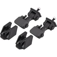 Eosnow Le migliori offerte per Coppia chiusura di sicurezza e staffa per chiusura cofano anteriore per Jeep Wrangler TJ 97-06 sono su ✓ Confronta prezzi e caratteristiche di prodotti nuovi e usati ✓ M