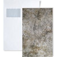1 PIEZA DE MUESTRA S-17275-SA WallFace VINTAGE SILVER Deco Collection Muestra revestimiento de pared en tamaño aprox DIN A5