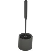 Juego de inodoro moderno negro