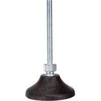 Piedini di regolazione, KEP80 M10 x 150, portata fino a 600 kg (1 pezzo).