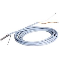 sonde de chaudière/ballon diam 6mm 5K NTC, avec cable PVC 3m