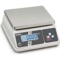 KERN IP-geschützte Tischwaage WTB 3K-3NM