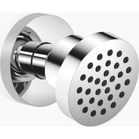 Dornbracht Seitenbrause ohne Mengenregulierung, flowReduce,