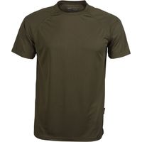 T-shirt de travail respirant Pen Duick Olive XL.