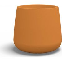 Vaso in resina tondo GOCCIA altezza cm. 65 Impruneta