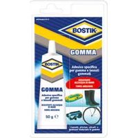 ADESIVO PER GOMMA- - gr.50 - 3 blister BOSTIK