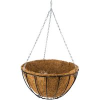 Suspension+coco - GARDEN ID English - Ø30 H19 cm - Style élégant - Installation facile - parfaite pour les jardins verticaux