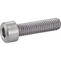 Box 100 Metallschrauben Edelstahl A2 Zylinderkopf mit Innensechskant ACTON - 6 x 70 mm - 672016X70