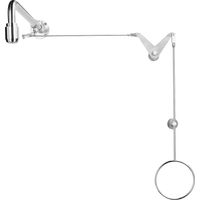 B-SAFETY, Douche de sécurité corporelle PremiumLine, avec