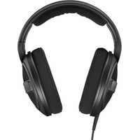Sennheiser hd569 schwarz / Überohr-Kopfhörer mit Kabel
