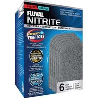 Fluval 307/407 Kissen eliminiert Nitrat 6 Einheiten