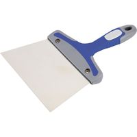 ESPÁTULA EMPLASTECER INOX 120 MM M/BIMAT