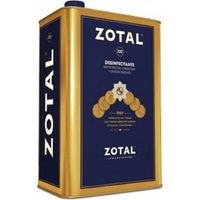 ZOTAL D Dsinfectant, fongicide et dsodorisateur de l'environnement et du logement, 5 kg