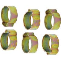 Aerotec Schlauchklemmen für 9x13 mm Schlauch lose Inhalt 1 Stück 2005026Z Collier de serrage pour ai