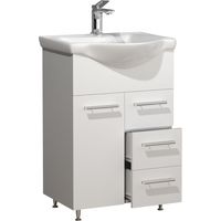 Lavabo de 2 piezas Lisalo L 81x55x45 - VCM