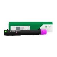 Lexmark 85D0HM0 cartuccia toner 1 pz Originale Magenta