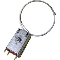 Ersatzteil - Thermostat, original - - INDESIT, ARISTON HOTPOINT, WHIRLPOOL