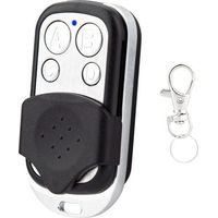 Télécommande universelle pour porte de garage 433 MHz