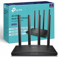 Routeur TP-Link Archer C6 V4 Wi-Fi AC1200 MU-MIMO 1xWAN 4xLAN