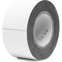 FRANKEL kaiserkraft, Etiquette magnétique en rouleaux, blanc,