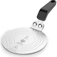Induktionsplatte 13 cm für Espressokocher - Bialetti